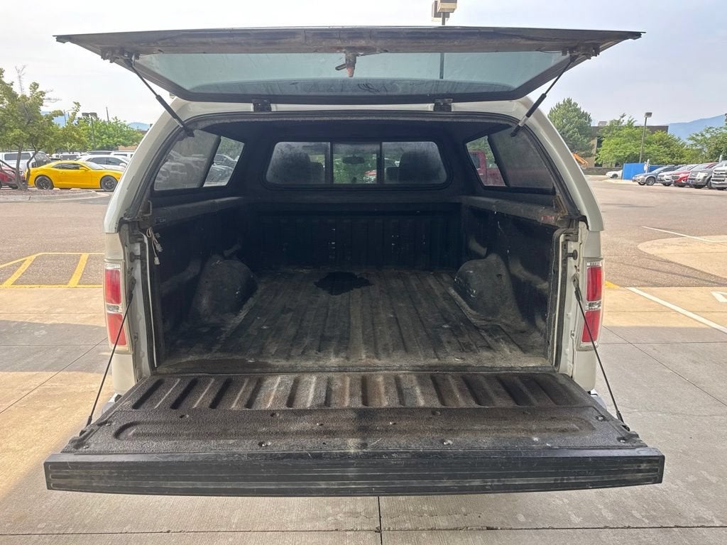 2010 Ford F-150 XL