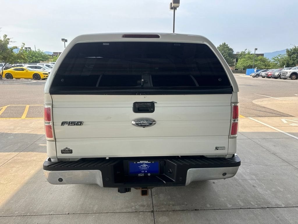2010 Ford F-150 XL
