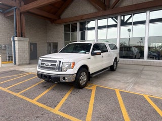 2010 Ford F-150 XL