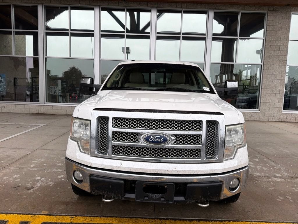 2010 Ford F-150 Lariat