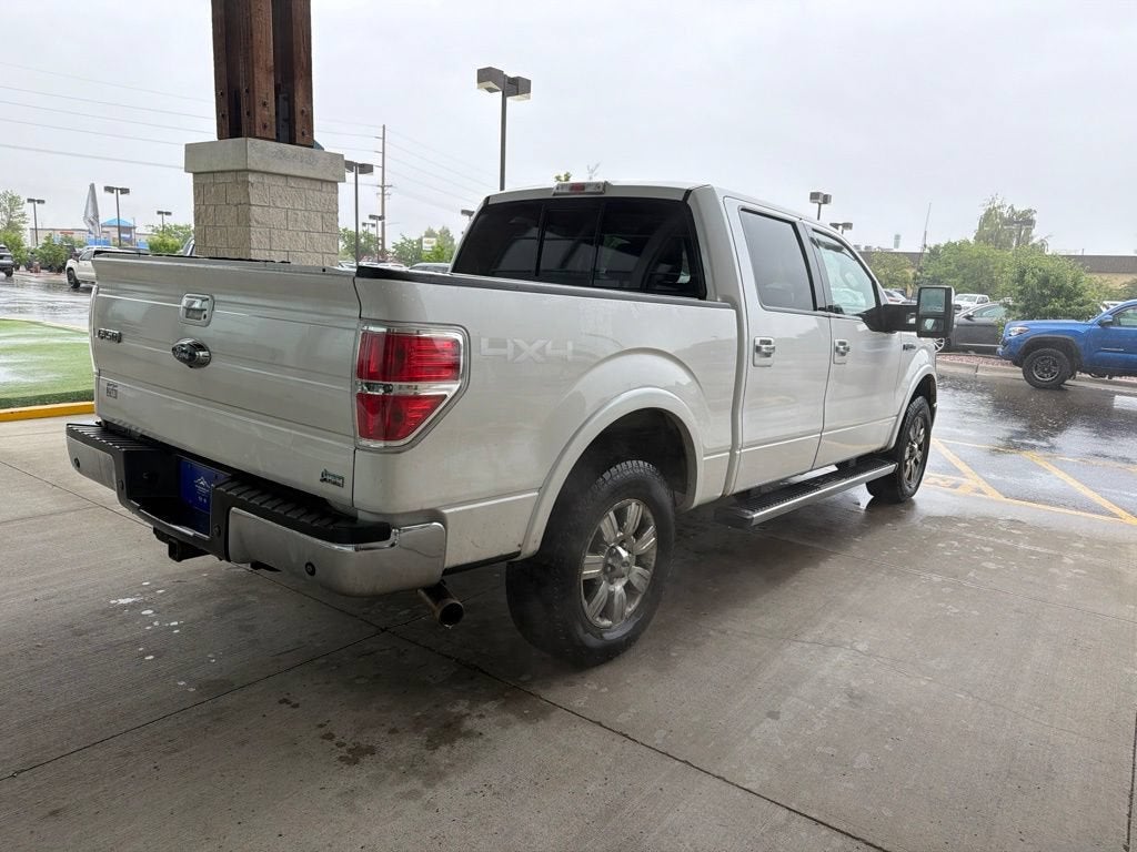 2010 Ford F-150 Lariat