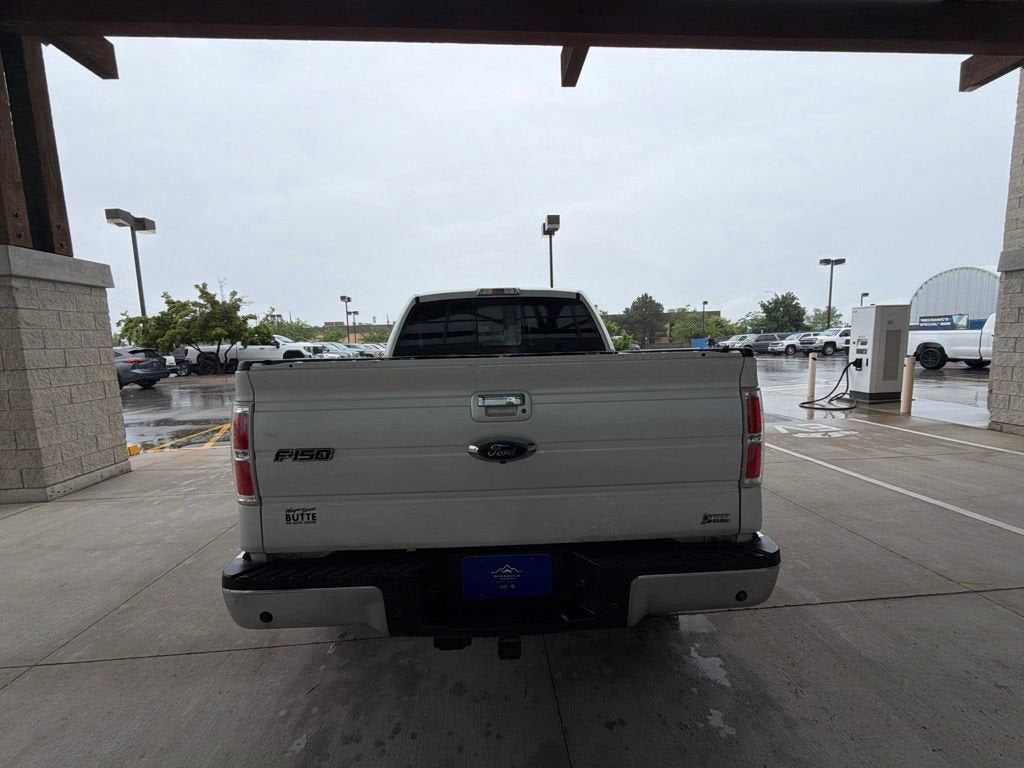 2010 Ford F-150 Lariat