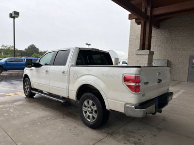 2010 Ford F-150 Lariat