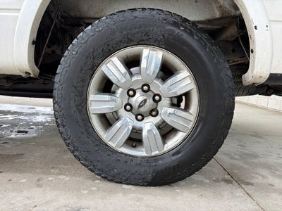 2010 Ford F-150 Lariat