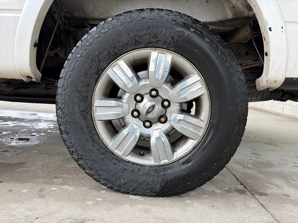 2010 Ford F-150 Lariat