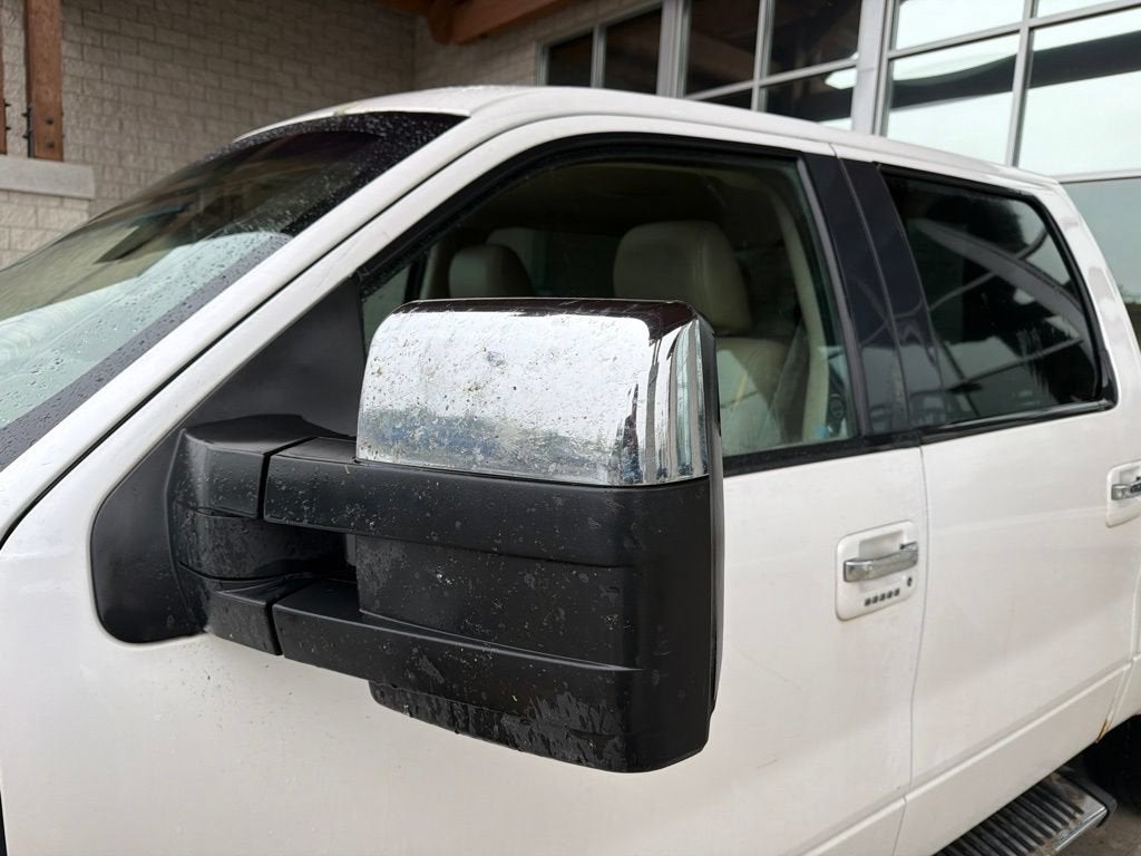 2010 Ford F-150 Lariat
