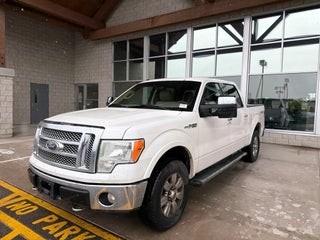 2010 Ford F-150 Lariat