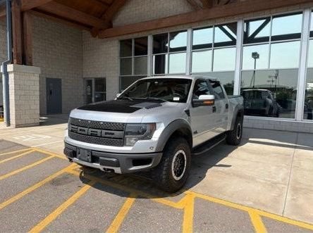 2014 Ford F-150 SVT Raptor
