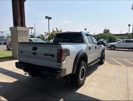 2014 Ford F-150 SVT Raptor