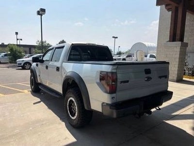 2014 Ford F-150 SVT Raptor