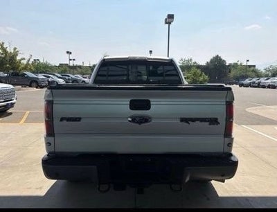 2014 Ford F-150 SVT Raptor