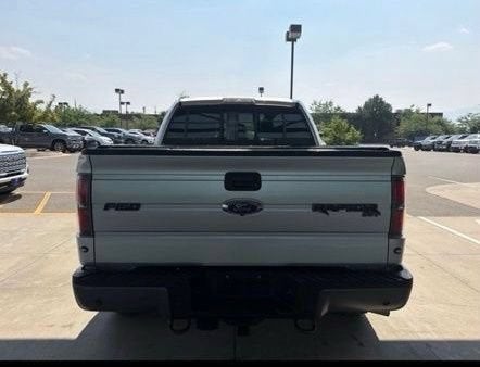 2014 Ford F-150 SVT Raptor