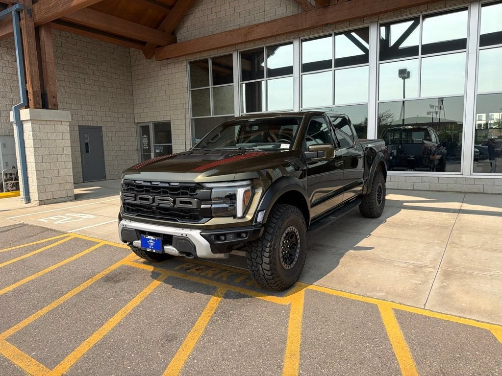 2025 Ford F-150 Raptor