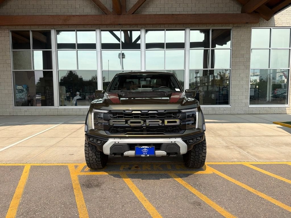 2025 Ford F-150 Raptor