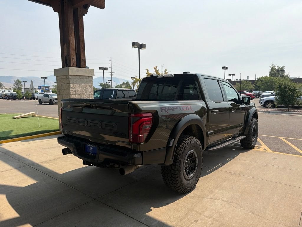 2025 Ford F-150 Raptor