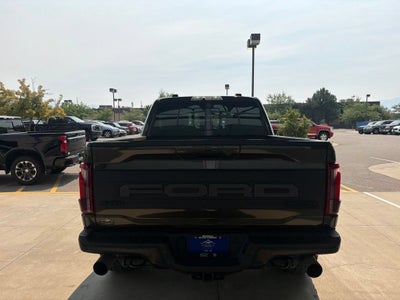 2025 Ford F-150 Raptor