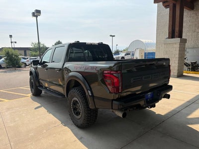 2025 Ford F-150 Raptor