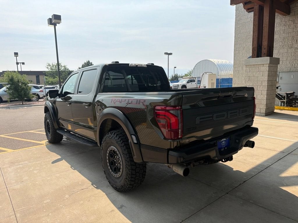 2025 Ford F-150 Raptor