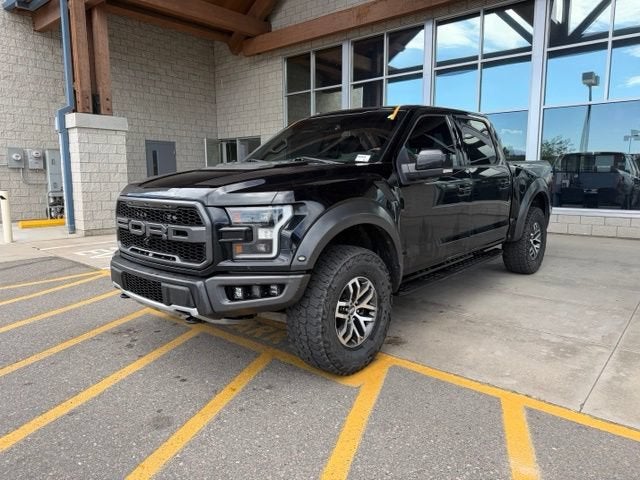 2017 Ford F-150 Raptor