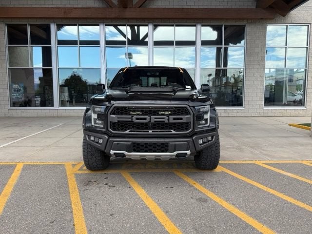 2017 Ford F-150 Raptor