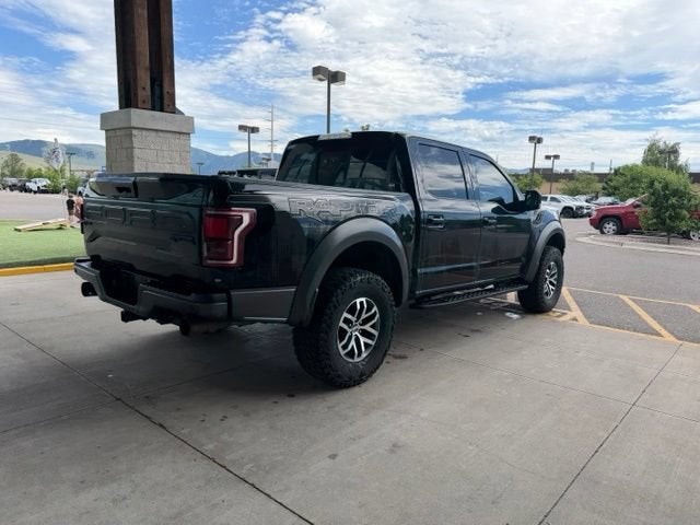 2017 Ford F-150 Raptor