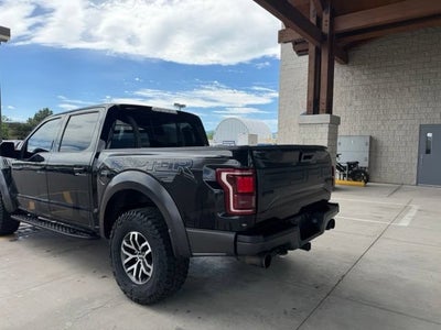 2017 Ford F-150 Raptor