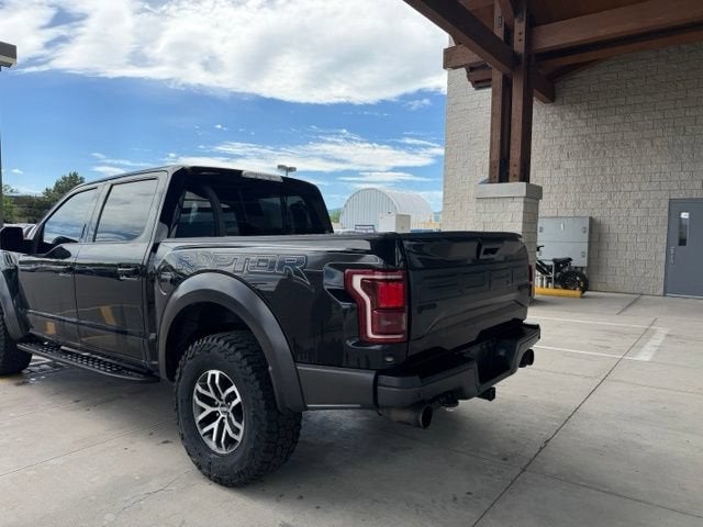 2017 Ford F-150 Raptor