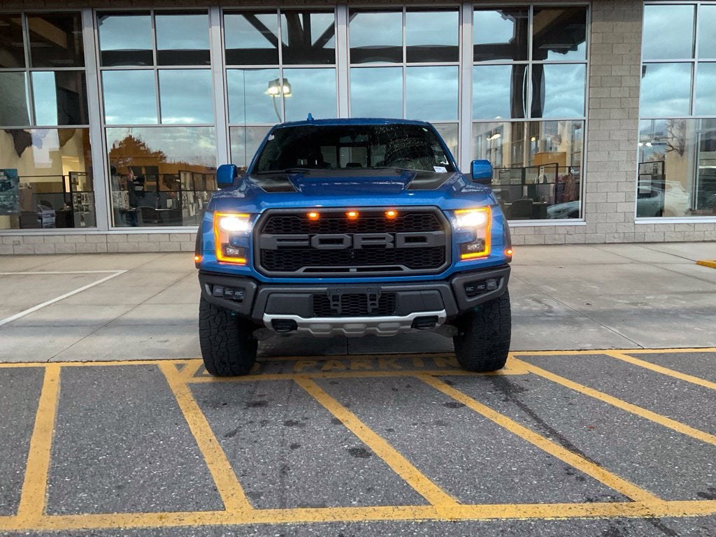 2020 Ford F-150 Raptor