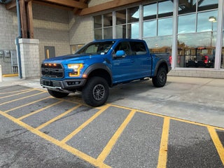 2020 Ford F-150 Raptor