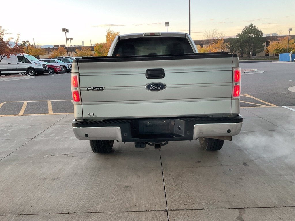 2013 Ford F-150 XL