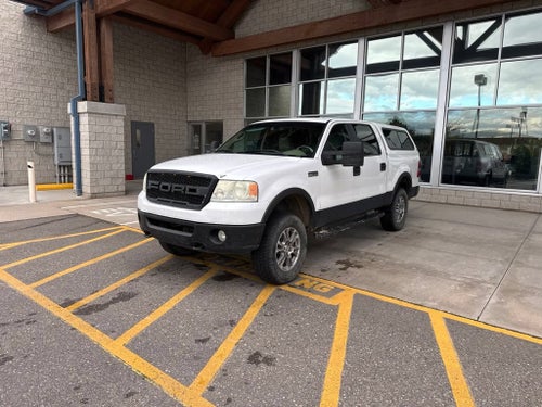 2007 Ford F-150 XLT