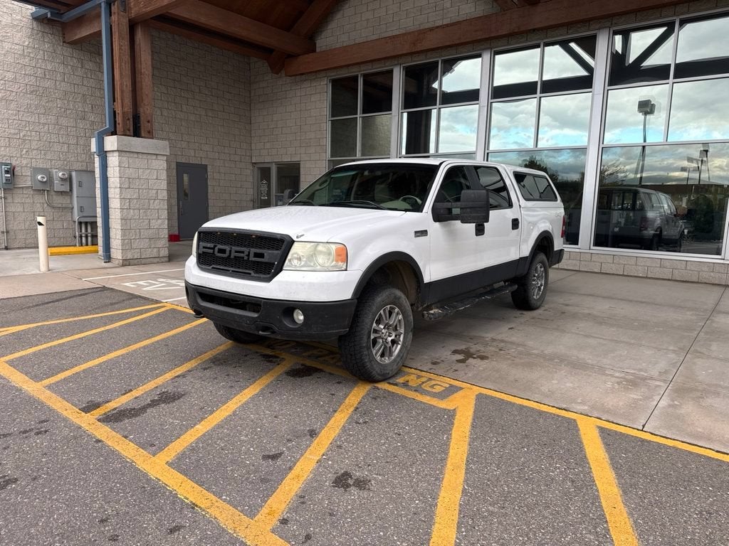 2007 Ford F-150 XLT