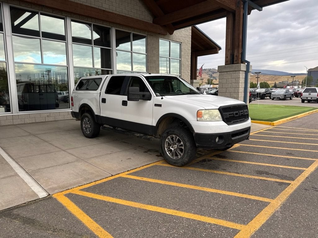 2007 Ford F-150 XLT