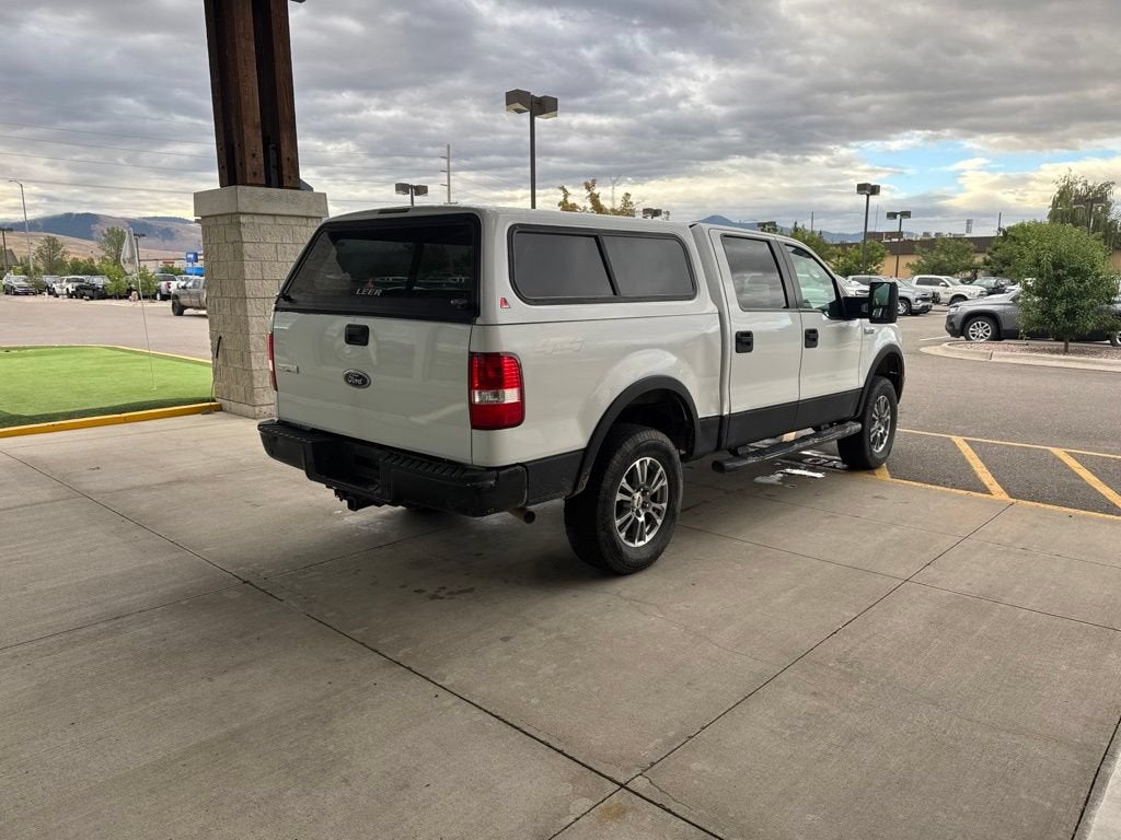 2007 Ford F-150 XLT