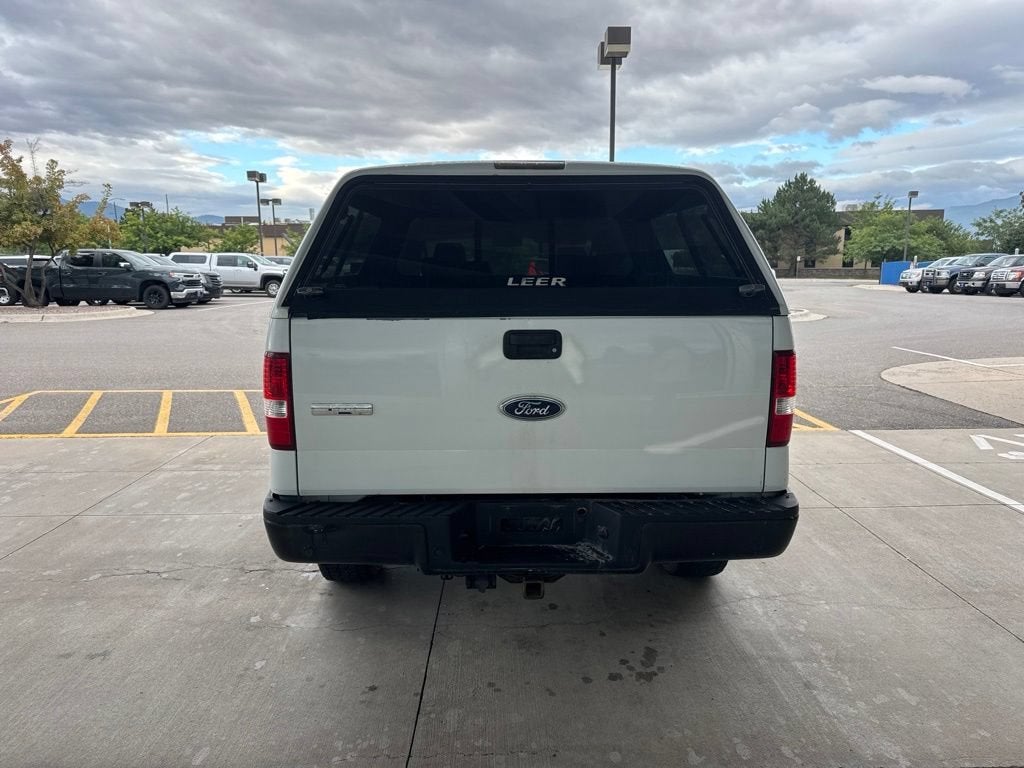 2007 Ford F-150 XLT