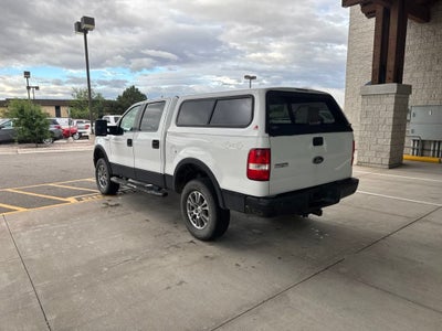 2007 Ford F-150 XLT