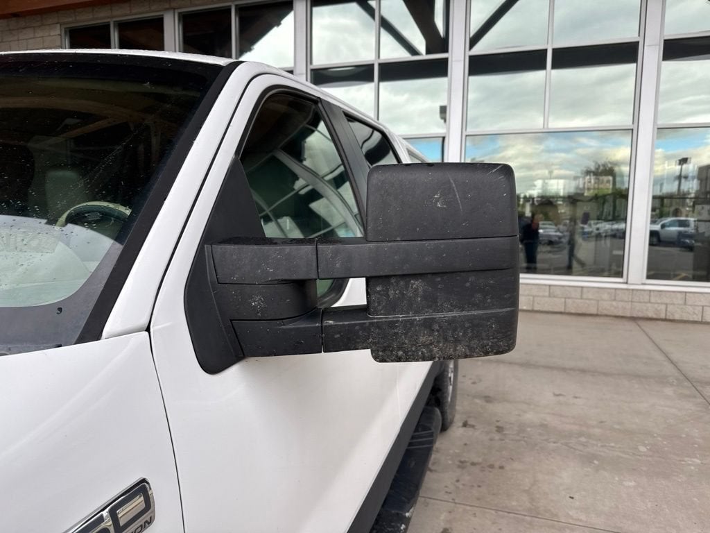 2007 Ford F-150 XLT