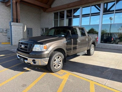 2007 Ford F-150 XLT