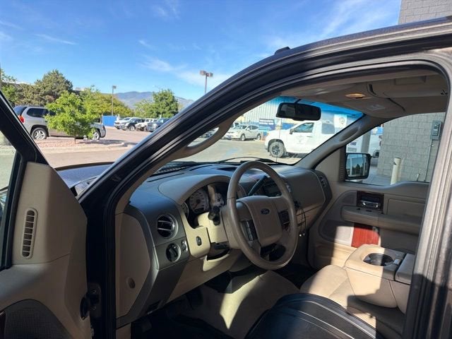 2007 Ford F-150 XLT