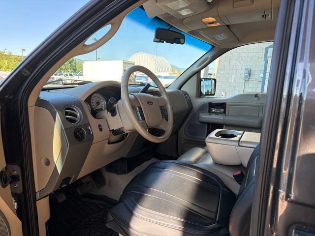 2007 Ford F-150 XLT