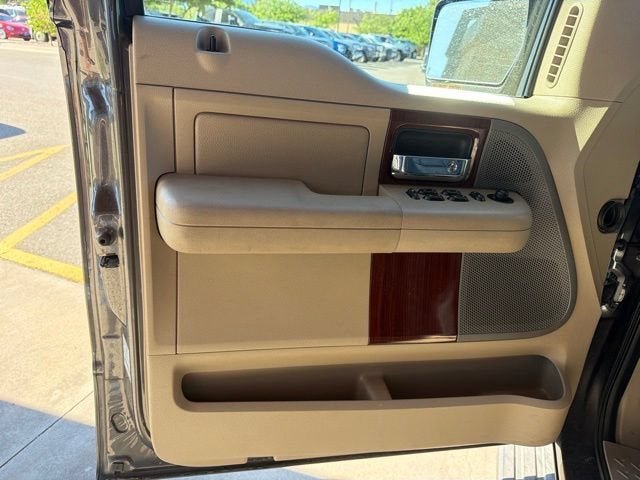2007 Ford F-150 XLT