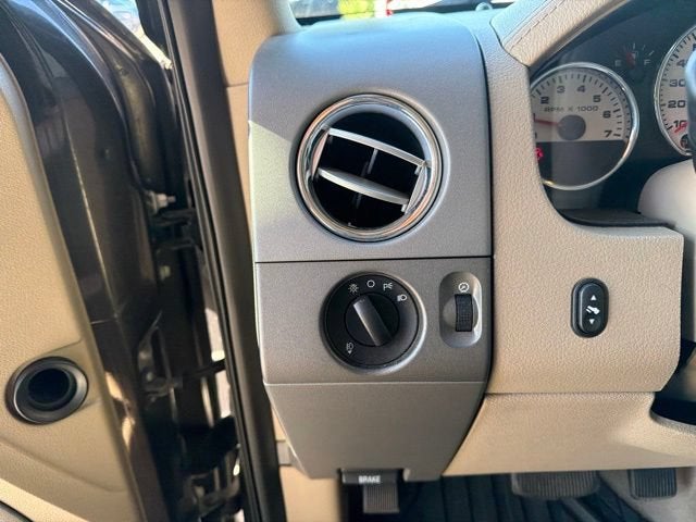 2007 Ford F-150 XLT