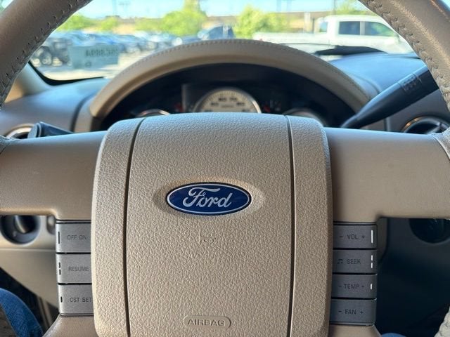 2007 Ford F-150 XLT