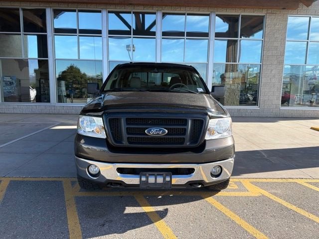 2007 Ford F-150 XLT