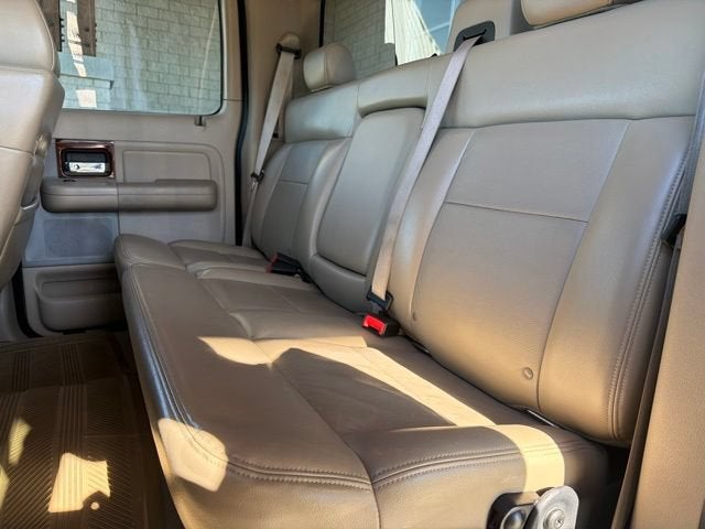 2007 Ford F-150 XLT