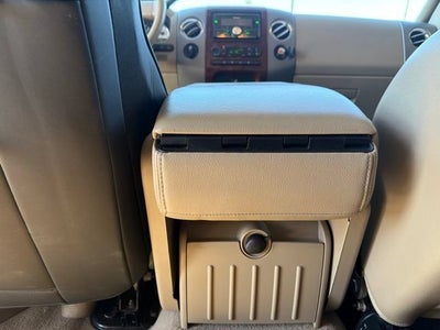 2007 Ford F-150 XLT