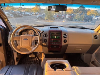 2007 Ford F-150 XLT