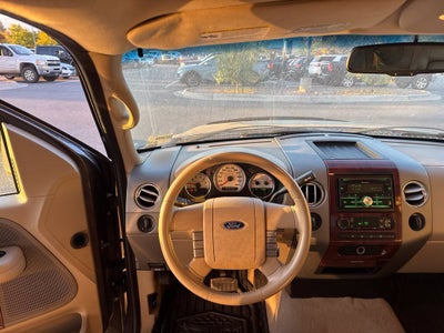 2007 Ford F-150 XLT
