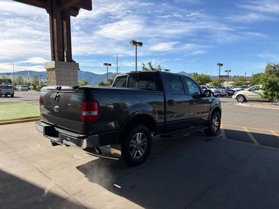 2007 Ford F-150 XLT