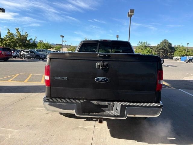 2007 Ford F-150 XLT